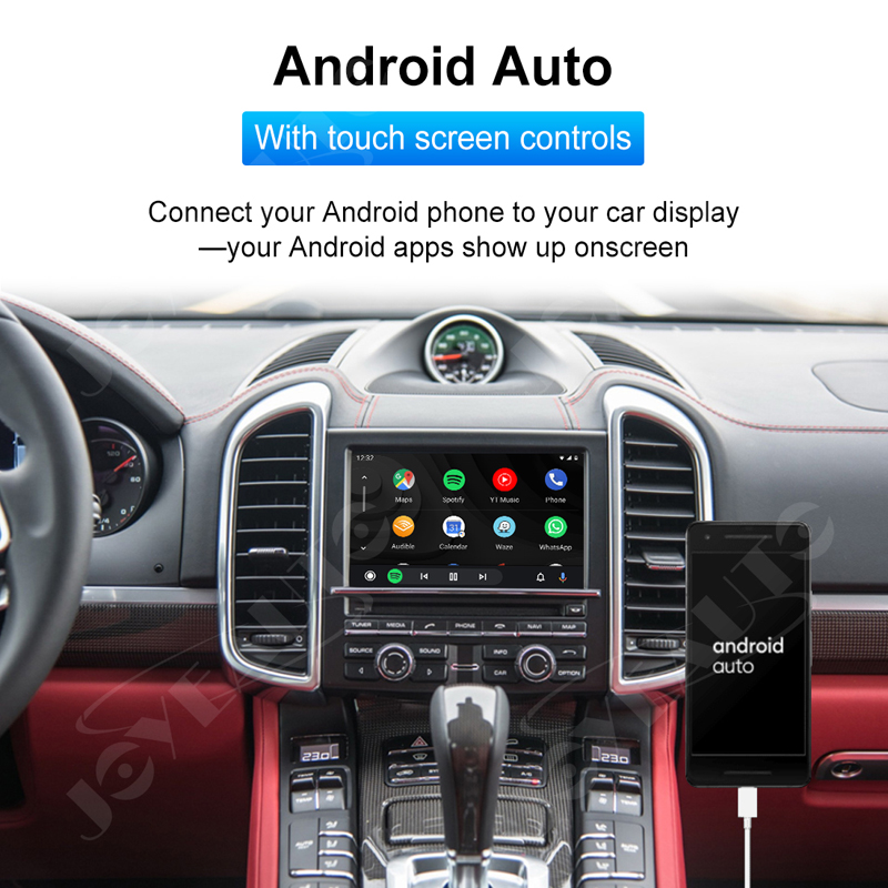 Android Auto / Car Play nachrüsten – Commander1024