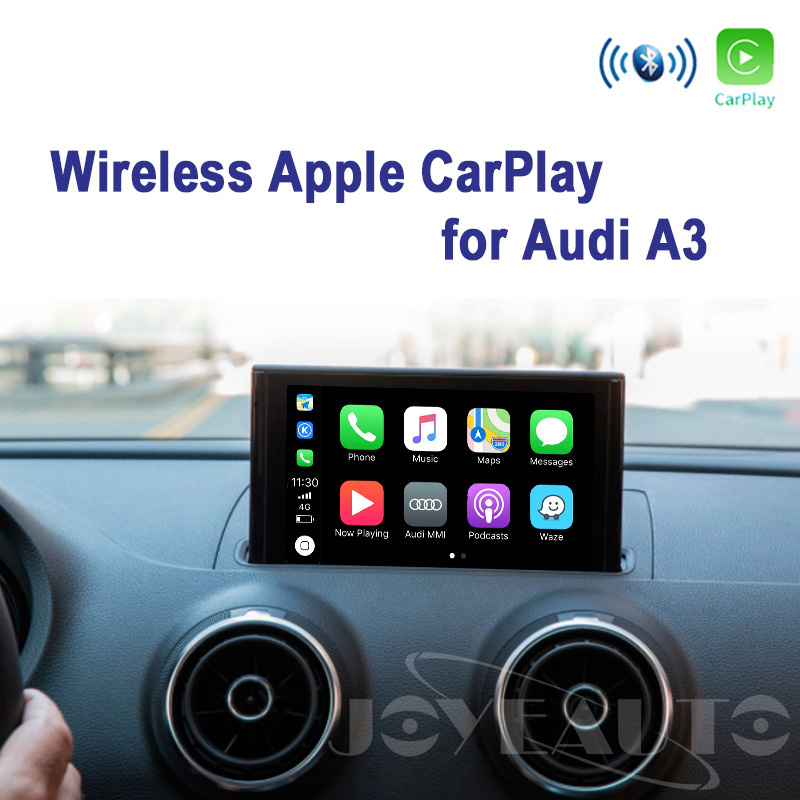 Audi-A3-Apple-CarPlay-2
