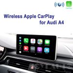 JoyeAuto Wireless CarPlay & Android Auto for Audi A4 A5 Q7 B9 MIB MIB2