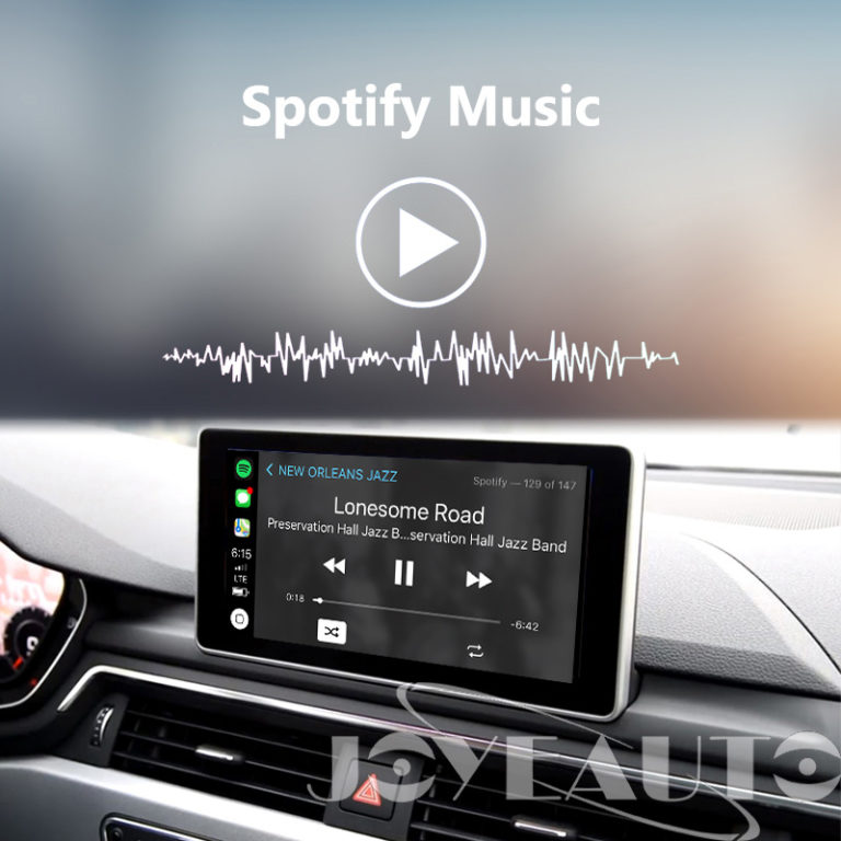 Audi A4 A5 Q7 B9 MIB Wireless Apple CarPlay Retrofit - Image 3