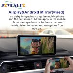 JoyeAuto Wireless CarPlay & Android Auto for Audi A3 A4 A5 Q2 Q5 Q7 B9 MIB MMI 3G