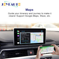Audi A3 MMI 3G A4/A5/Q2/Q5/Q7 B9 MIB WiFi Wireless Apple CarPlay iOS AirPlay Retrofit - Image 3