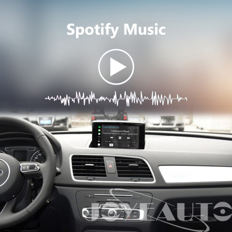 Audi Q3 MMI 2G 3G Wireless Apple CarPlay Retrofit - Image 3