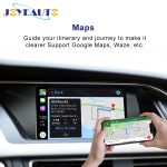 JoyeAuto Wireless CarPlay & Android Auto for Audi A4 A5 Q5 B8 Concert Symphony