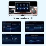 JoyeAuto Wireless CarPlay & Android Auto for Audi A6 A7 A8 C7 MIB2 RMC MMI 3G