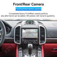 Porsche Cayenne 911 991 Boxster Cayman Macan Panamera PCM3.1 Wireless Apple CarPlay Android Auto Interface - Image 4