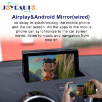 Audi A1 Q3 RMC MMI 2G 3G Wireless Apple CarPlay Android Auto iOS AirPlay Retrofit - Image 2