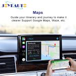 JoyeAuto Wireless CarPlay & Android Auto for Audi A6 A7 A8 C7 MIB2 RMC MMI 3G