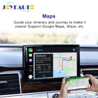 Audi A6 A7 MIB2 RMC A8 c7 MMI 3G Wireless Apple CarPlay iOS AirPlay Retrofit - Image 2
