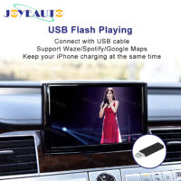 Audi A6 A7 MIB2 RMC A8 c7 MMI 3G Wireless Apple CarPlay iOS AirPlay Retrofit - Image 3
