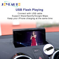 Audi A1 Q3 RMC MMI 2G 3G Wireless Apple CarPlay Android Auto iOS AirPlay Retrofit - Image 4