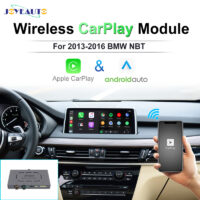 BMW 3 Series F30 2013-2017 NBT WiFi Wireless Apple CarPlay Interface Retrofit - Image 2