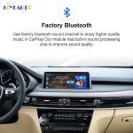 JoyeAuto Wireless CarPlay & Android Auto for BMW 3 Series F30 NBT
