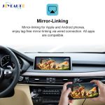 JoyeAuto Wireless CarPlay & Android Auto for BMW 3 Series F30 NBT