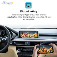 BMW 3 Series F30 2013-2017 NBT WiFi Wireless Apple CarPlay Interface Retrofit - Image 4