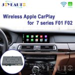 JoyeAuto Wireless CarPlay & Android Auto for BMW 7 Series F01 F02 CIC
