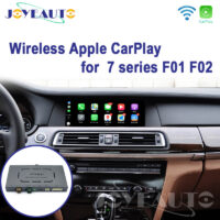 BMW F01 F02 7 Series 2009-2012MY CIC WiFi Wireless Apple CarPlay Android Auto Interface