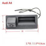 OEM Integrated Backup Camera for Audi A1 A3 A4 A5 A6 A7 Q3 Q5 Q7