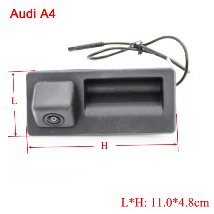 OEM Integrated Backup Camera for Audi A1 A3 A4 A5 A6 A7 Q3 Q5 Q7