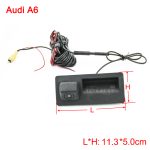 OEM Integrated Backup Camera for Audi A1 A3 A4 A5 A6 A7 Q3 Q5 Q7