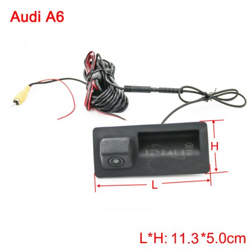 Audi A6 Rear camera
