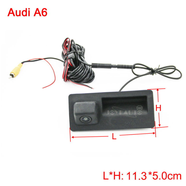Audi Rear View Camera Parking Reverse Cameras for A1 A3 A4 A5 A6 A7 A8 Q3 Q5 Q7 Backup Camera - Image 2