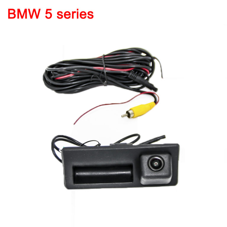 BMW 1 2 3 4 5 6 7 X1 X3 X4 X6 OEM Integrated Backup Rear View Camera Reverse Camera - Image 3