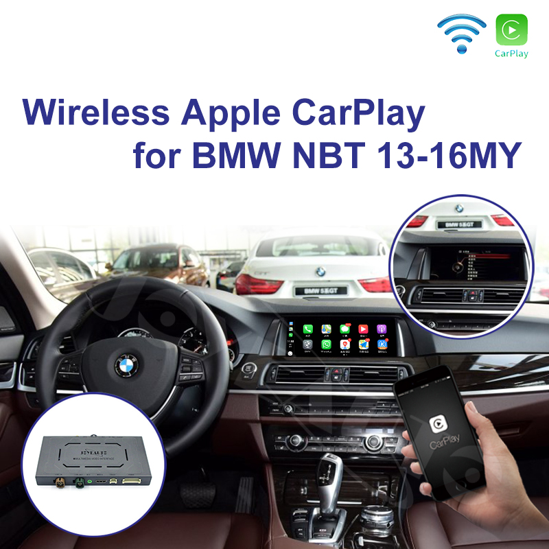 Andream 8.8 10.25 Wireless Apple CarPlay Android Auto Car