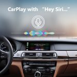 JoyeAuto Wireless CarPlay & Android Auto for BMW X1 E84 CIC (2009-2012)