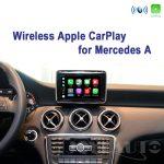 JoyeAuto Wireless CarPlay & Android Auto for Mercedes A-Class W176