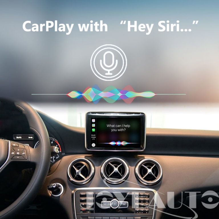 Mercedes A W176 NTG4.5/4.7 WIFI Wireless Apple CarPlay Solution - Image 4