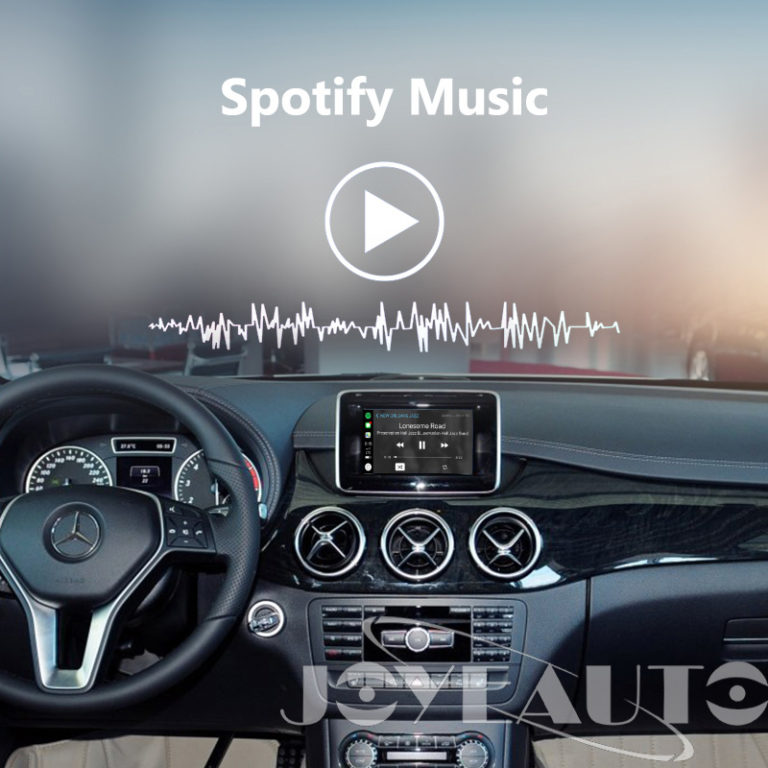 Mercedes B W246 NTG4.5/4.7 WIFI Wireless Apple CarPlay Solution - Image 3