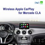 JoyeAuto Wireless CarPlay & Android Auto for Mercedes CLA C117
