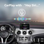 JoyeAuto Wireless CarPlay & Android Auto for Mercedes CLA C117