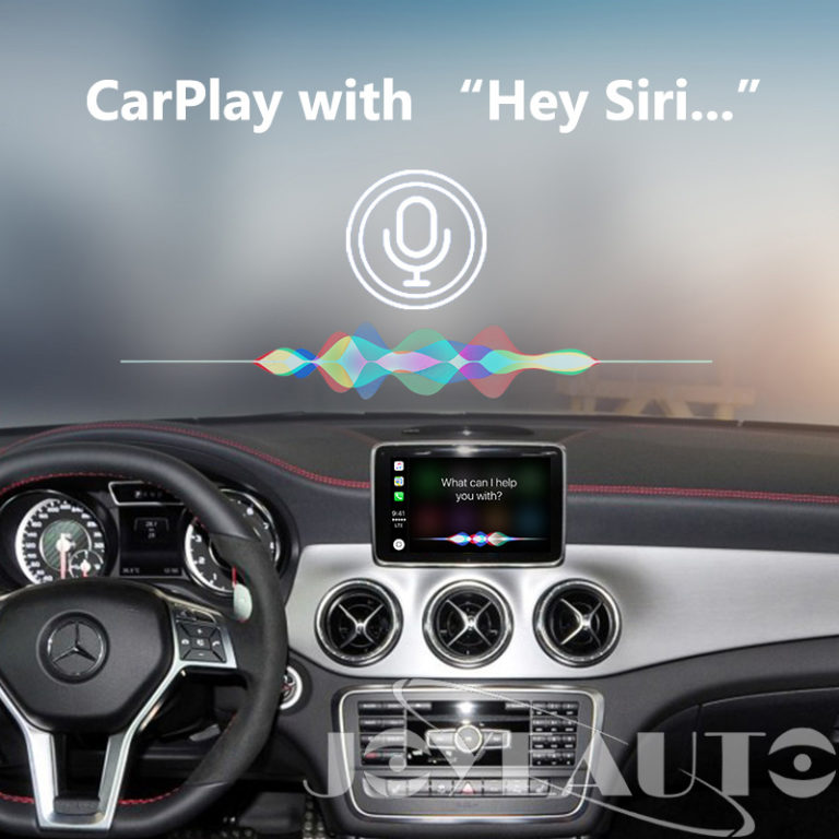 Mercedes CLA C177 NTG4.5/4.7 WIFI Wireless Apple CarPlay Solution - Image 4