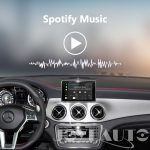 JoyeAuto Wireless CarPlay & Android Auto for Mercedes CLA C117