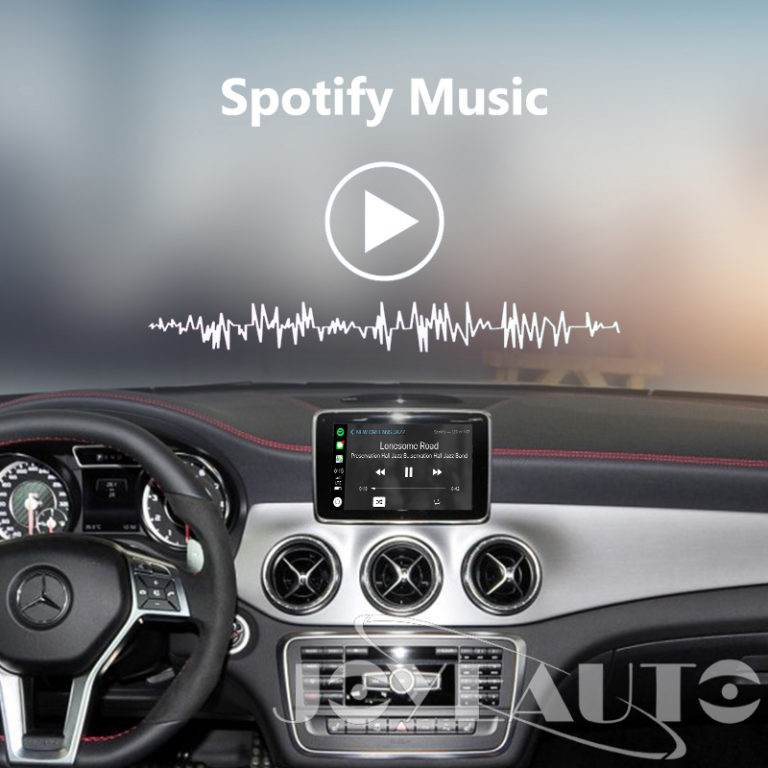 Mercedes CLA C177 NTG4.5/4.7 WIFI Wireless Apple CarPlay Solution - Image 3