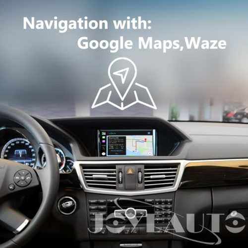 Mercede-E-CarPlay-Map