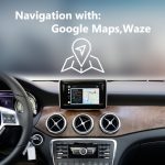 JoyeAuto Wireless CarPlay & Android Auto for Mercedes GLA X156