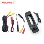 OEM Integrated Backup Camera for Mercedes A B C E S GLC GLA GLK