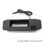 OEM Integrated Backup Camera for Mercedes A B C E S GLC GLA GLK