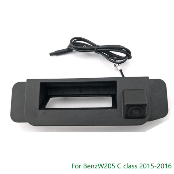 OEM Integrated Backup Camera for Mercedes A B C E S GLC GLA GLK