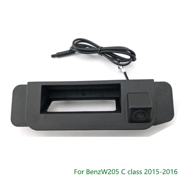 Mercedes A B C E GL Class OEM Integrated Backup Rear View Camera Reverse Camera