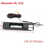 OEM Integrated Backup Camera for Mercedes A B C E S GLC GLA GLK