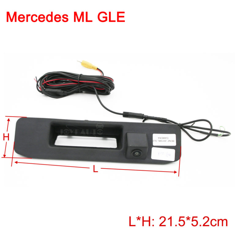 Mercedes A B C E GL Class OEM Integrated Backup Rear View Camera Reverse Camera - Image 4
