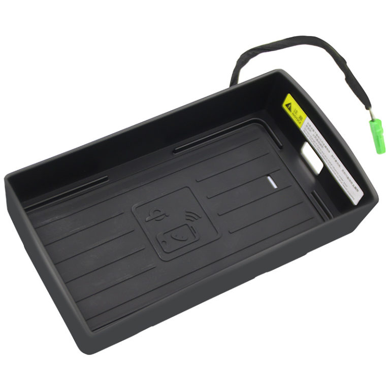 AUDI A3 2014-2018 Qi Wireless Charger - Image 2