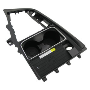 BMW 3 series F30 F31 4 series F33 F34 2013-2019 Qi Wireless Charger - Image 2