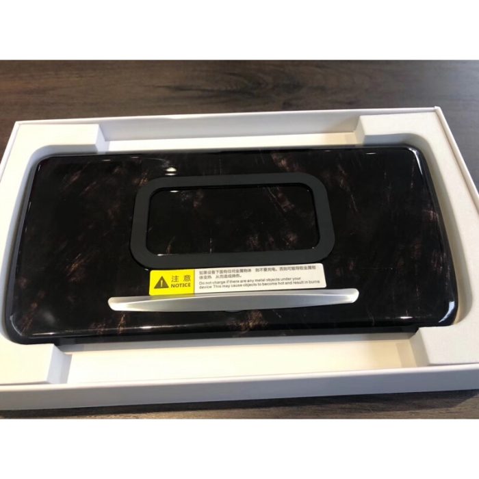 Qi Wireless Charger for BMW 5 Series F10 F18 & 6 Series F12 F13