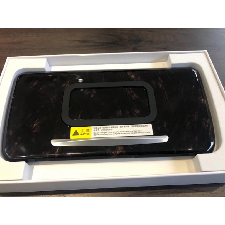 BMW 5 series F10 F18 6 series F12 F13 2012-2017 Qi Wireless Charger - Image 2