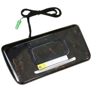 BMW 5 series F10 F18 6 series F12 F13 2012-2017 Qi Wireless Charger - Image 3